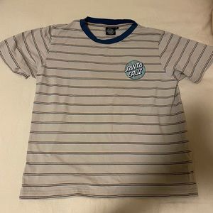 Santa Cruz shirt